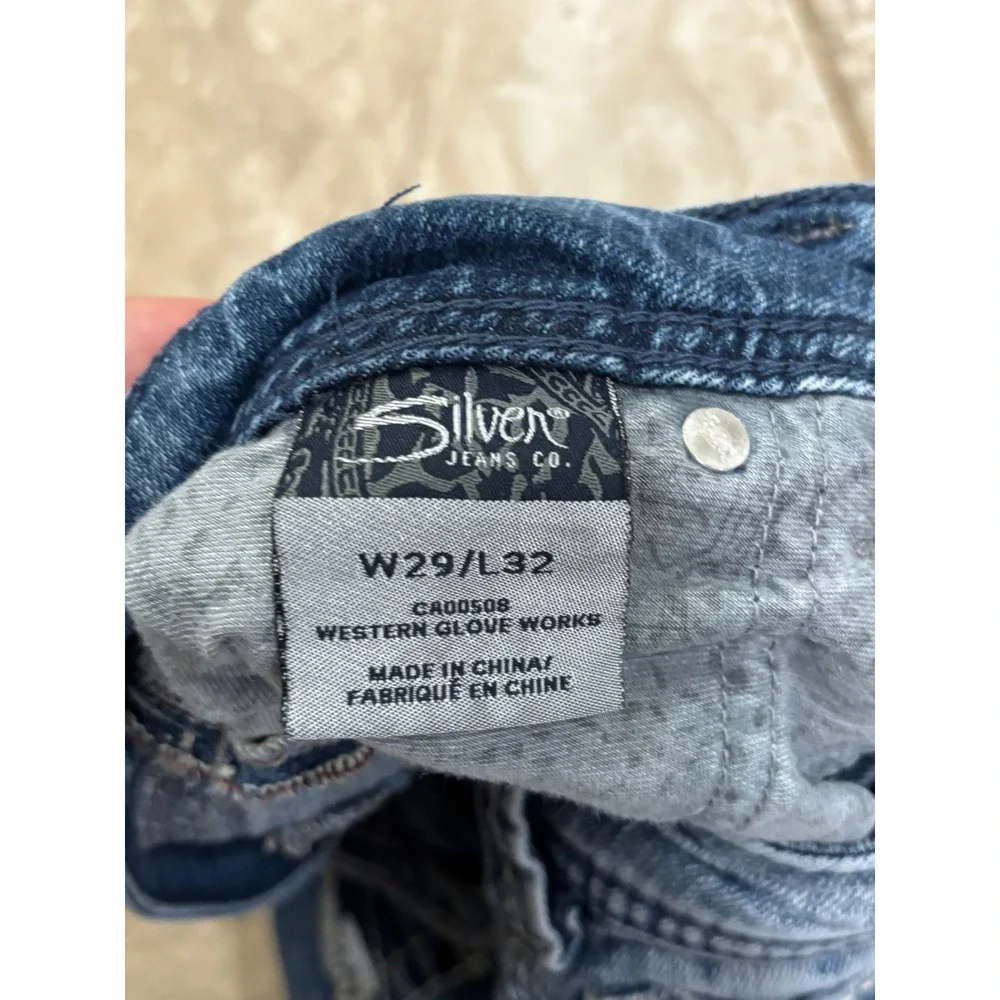 Silver Jeans silver jeans